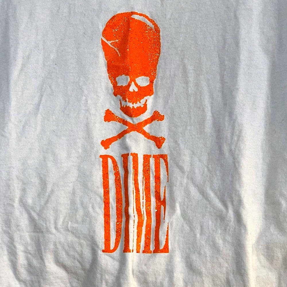 Dime T-shirt size large